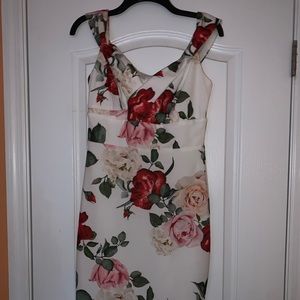 Rose dress